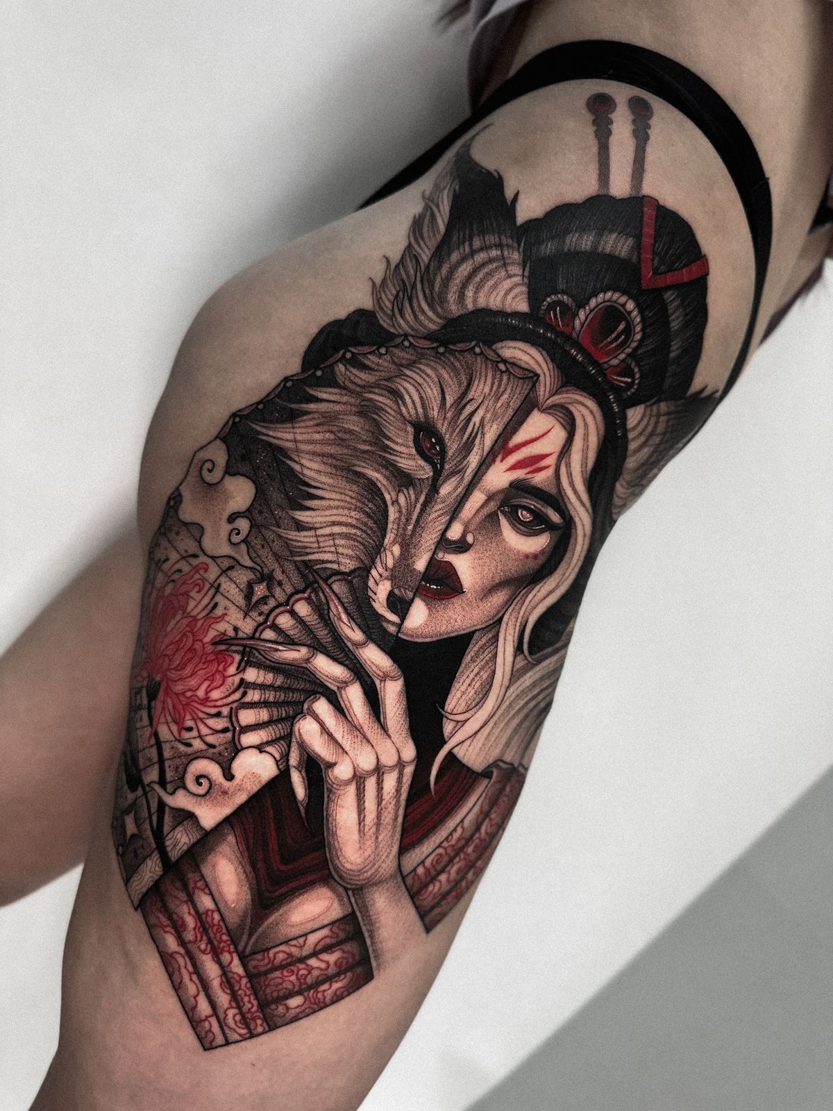 Ministry of Ink Mannheim Tattoo